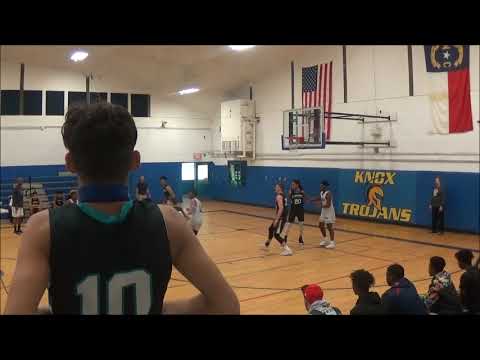 Combine Summer vs East Rowan @Catawba College