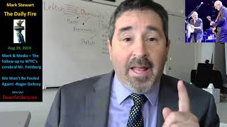 AUG 19 libertymsg "we are socialist" - Don't make it worse.