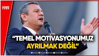 Özgür Özel Gemileri Yaktı: “Kalbini Sökmektir!”