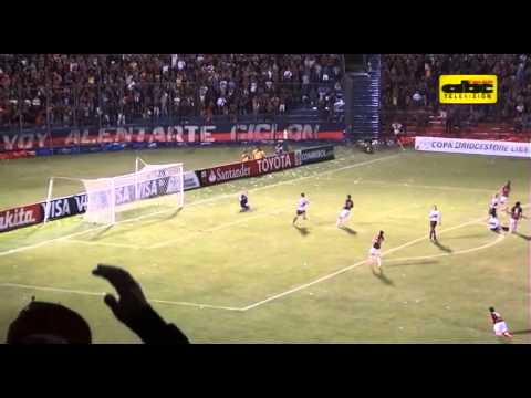 Copa Libertadores: Mejores momentos Cerro Porteño 3 vs. Lanús 1