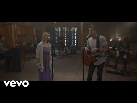 Jeremy Camp, Adrienne Camp - We Turn Our Eyes (You Speak To My Fear)