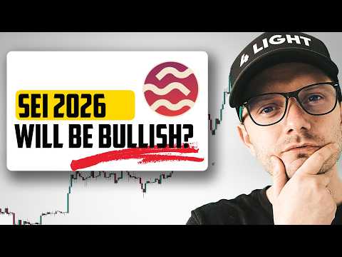 SEI Price Prediction. SEI 2026 will be bullish?