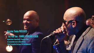 Vamos a pasarla bien - Los Van Van