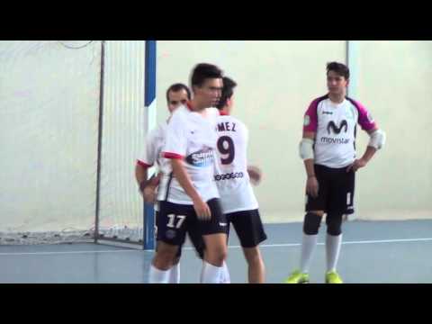 Racing Arzuaga (3-2) Rayo Cistérniga FS | Asofusa - Plata