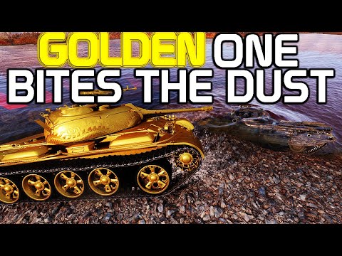 Type 59 G Bites the Dust!