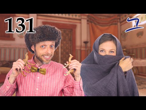 Abraham's Servant & Rebekah Part 2 - Biblical Hebrew - Lesson 131