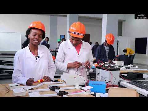 WTS Energy Training Centre Kenya: Capacity Development in Renewable Energy