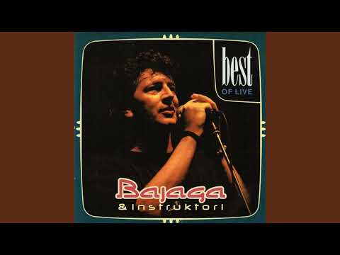 Bajaga - Ti Se Ljubiš (Live) - Guitar Backing Track