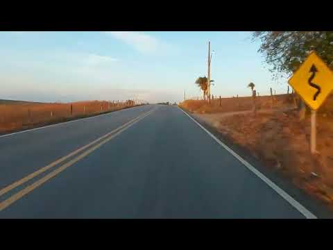 RODOVIA DE CARNEIROS ALAGOAS AO TREVO DE ACESSO À OLHO D'ÁGUA DAS FLORES. 