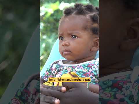 World AIDS Day Message from EGPAF's Dr. Doris Macharia