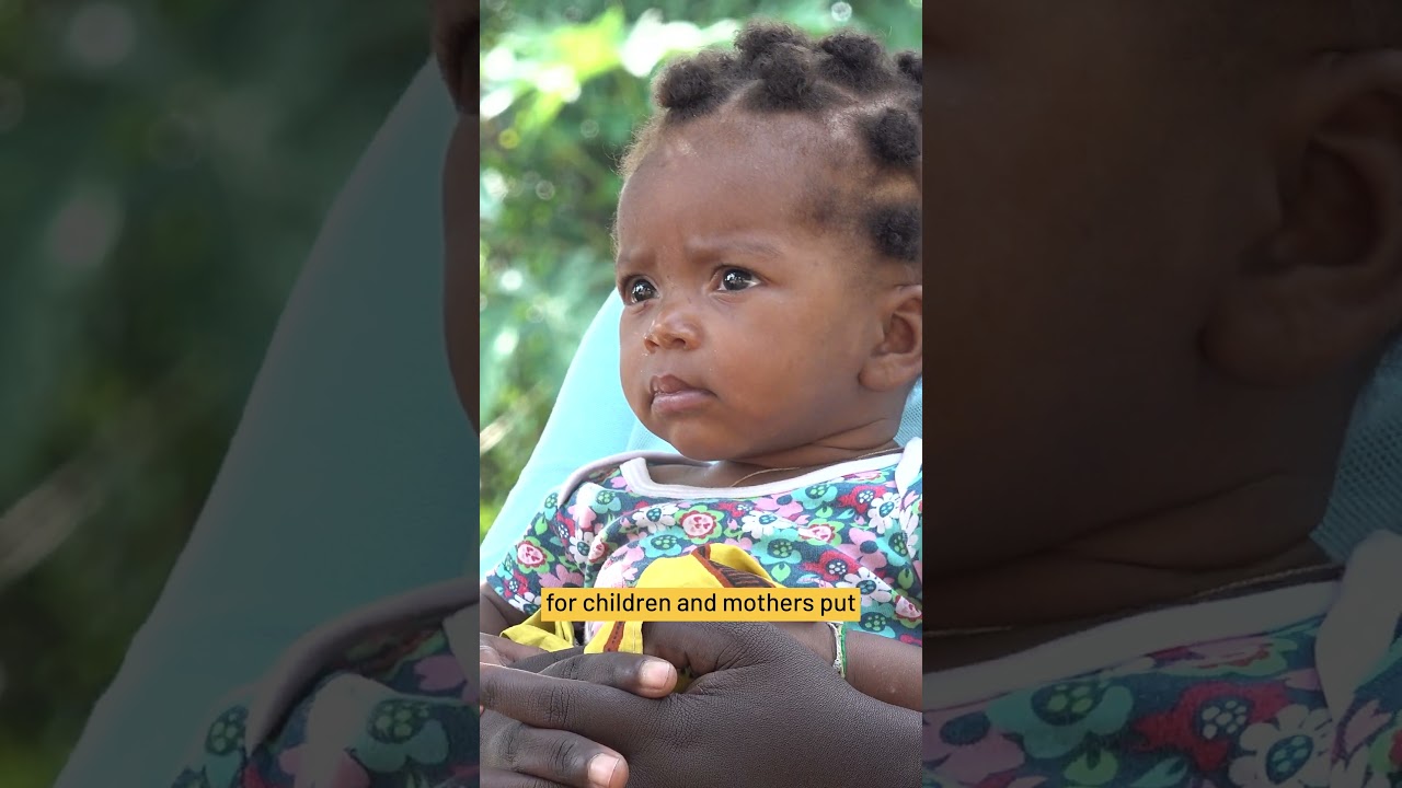 World AIDS Day Message from EGPAF's Dr. Doris Macharia