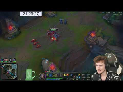 RUOTO LAMPIONE, AMAZO CAMPIONE - League of Legends ITA #684