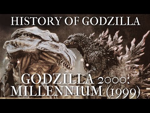 Godzilla 2000: Millennium (1999) | History of Godzilla #25 - TitanGoji Movie Reviews