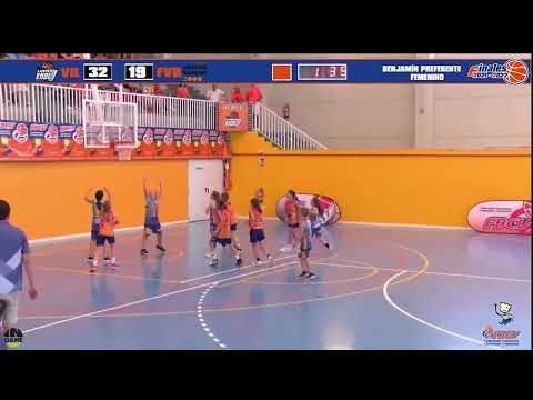 Highlights FINAL BENJAMÍN FEMENINO PREFERENTEVLAUDE BSV VILA REAL   FBV 2000