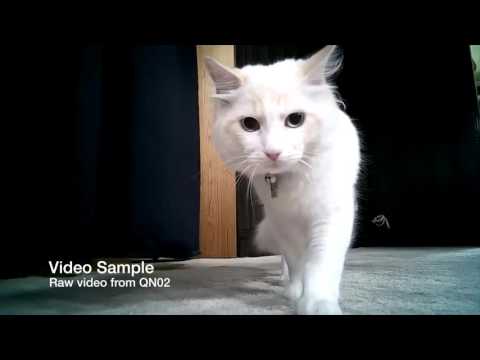 ESCAM QN02 Robot Mobile 720p Camera review in Ultra HD