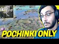 I ASKED ENTIRE SERVER TO LAND IN POCHINKI | PUBG MOBILE HIGHLIGHTS | RAWKNEE