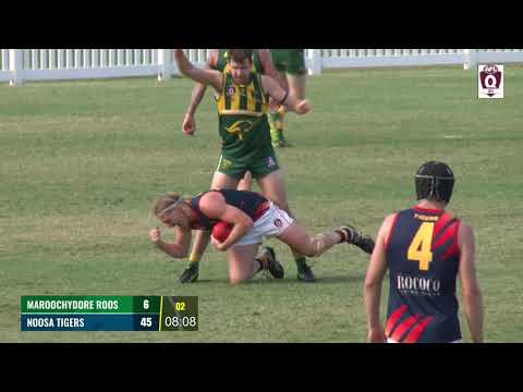 2019 QFA Division 1 Grand Final - Q2