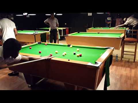 Sandile Madlala vs Eugene Govender