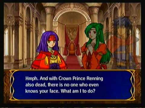 Let's Play Fire Emblem: PoR[Ike/Marcia Duo] PT47 - SHE'S The Empress Of Begnion!?!?