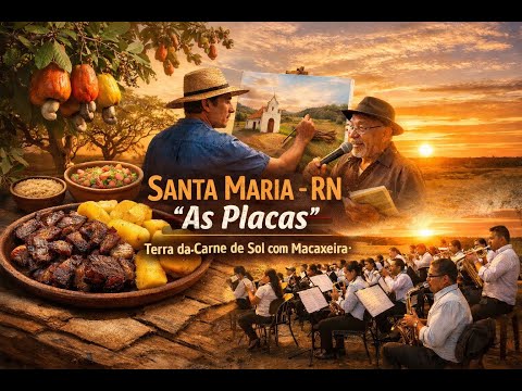 DOCUMENTÁRIO SANTA MARIA