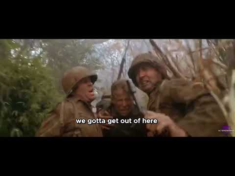 WINDTALKERS | Intense War Moments!  (2002) Movie CLIP