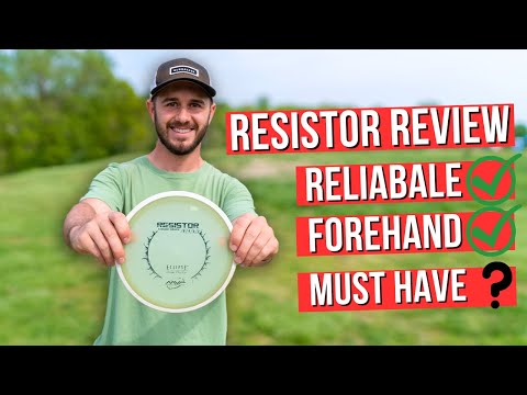 Eagles “Magic Unicorn” Disc - MVP Resistor Review