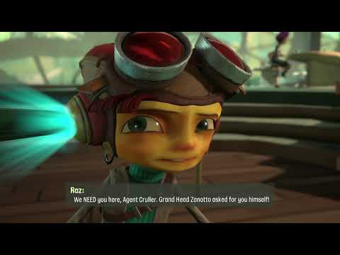 Shai Plays Psychonauts 2 - Part 6