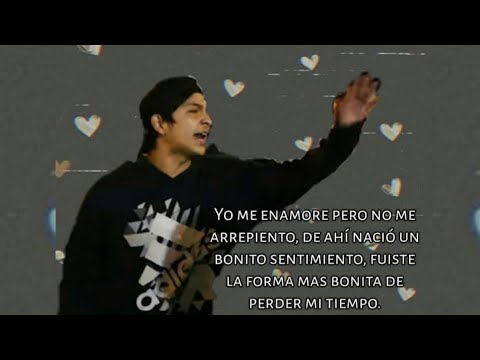 Fuiste la forma más bonita de perder mi tiempo|calero vs mey!|