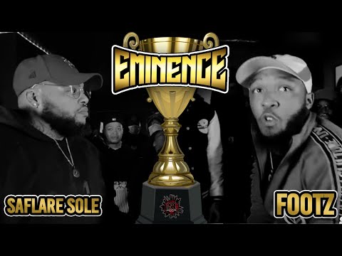 Footz vs Saflare Sole