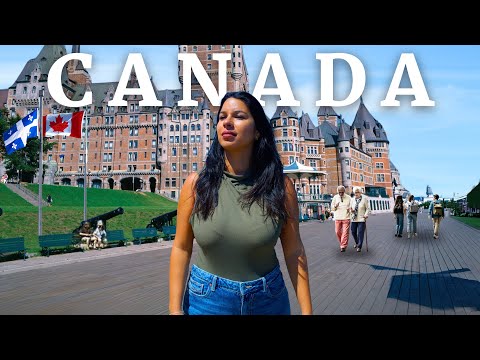 CANADA IS NORTH AMERICA'S EUROPE!!