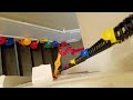 INSANE 3 STORY MARBLE RUN WITH 15 FOOT ELEVATOR!