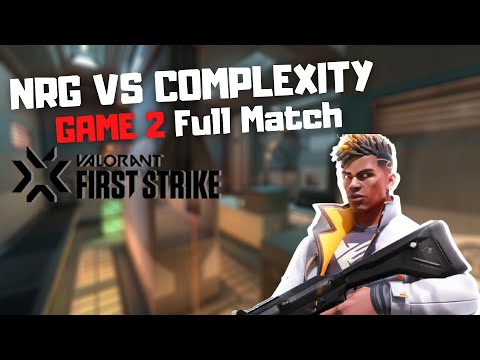 NRG VS COMPLEXITY GAME 2 - FIRST STRIKE TOURNAMENT