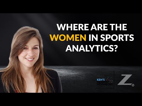 Olympic Level Athlete to Sports Analytics Researcher (Liz Wanless) - KNN Ep.74