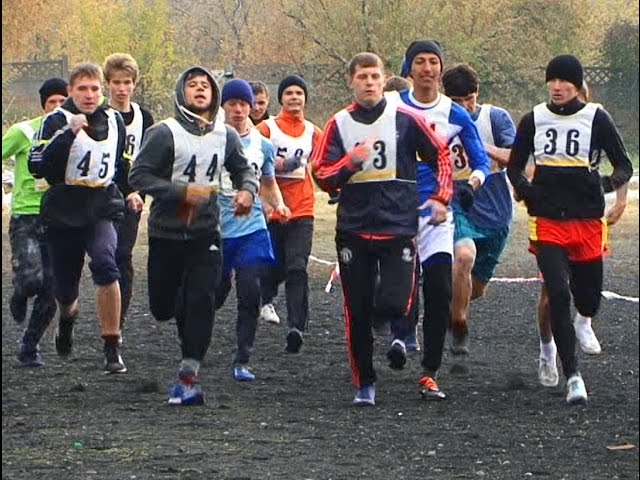 Лучшие в учебе и первые на финише