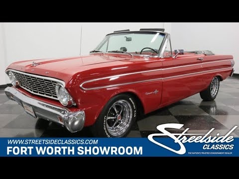 1964 Ford Falcon (CC-1276223) for sale in Ft Worth, Texas