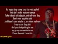 Trick Daddy - I'm a Thug (Lyrics)