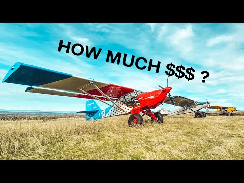 What Does It Really Cost to Own and Fly Your Own Plane?
