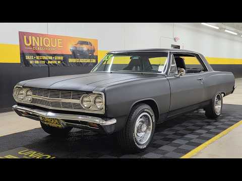 1965 Chevrolet Malibu (CC-2085680) for sale in Mankato, Minnesota