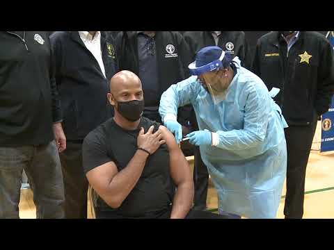 Minority Clergy Vaccine Awareness