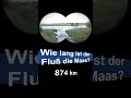 Short B F 11 Wie Lang Ist Der Fluß Die Maas