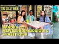 Exploring Bandra With Nawazuddin Siddiqui & Avneet Kaur | Tere Gully Mein Ep 47 | Curly Tales