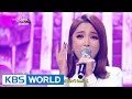 Hong JinYoung – Cheer Up | 홍진영 - 산다는 건 [Music ...