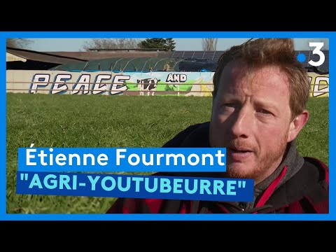 Gens de la Terre : Étienne, agri-Youtubeur