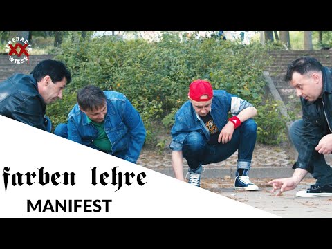 FARBEN LEHRE - Manifest (Official Video 2023)