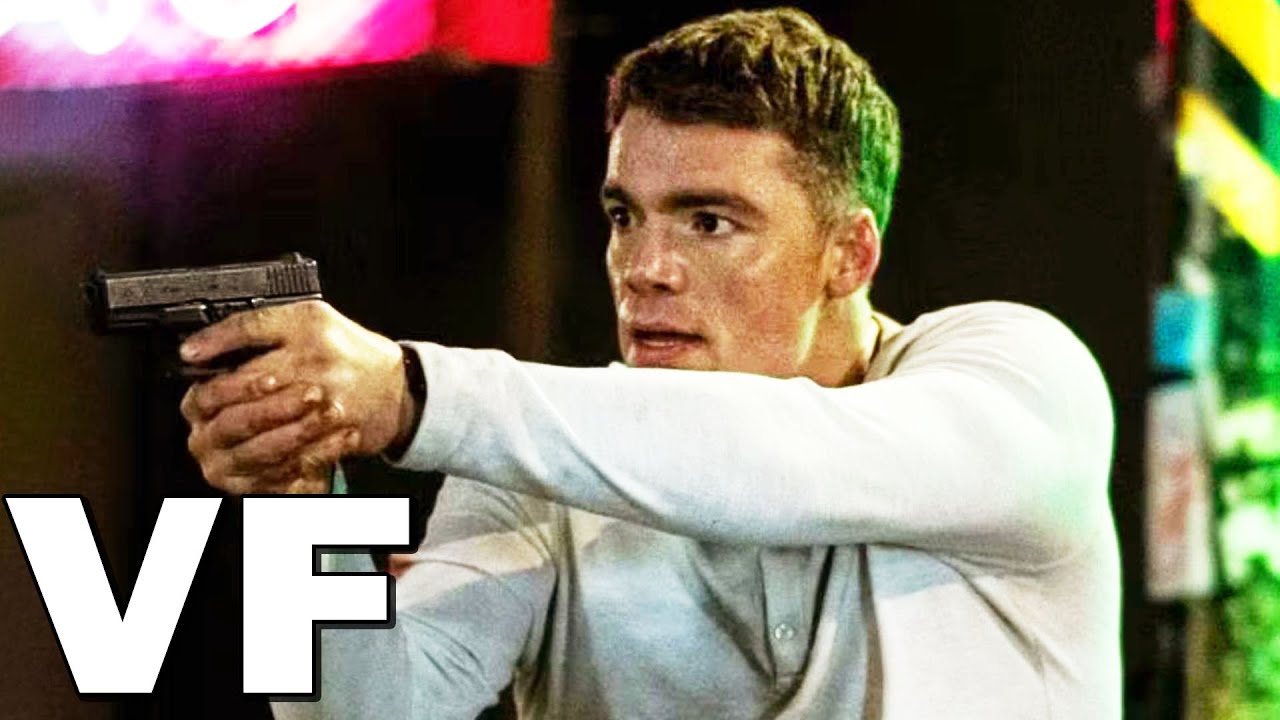 THE NIGHT AGENT Bande Annonce VF (Netflix, 2023)