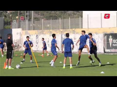 Previa Club Marino de Luanco - Real Murcia