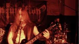Inquisition "Cosmic Invocation Rites" (Live in Dresden 27.09.2011)