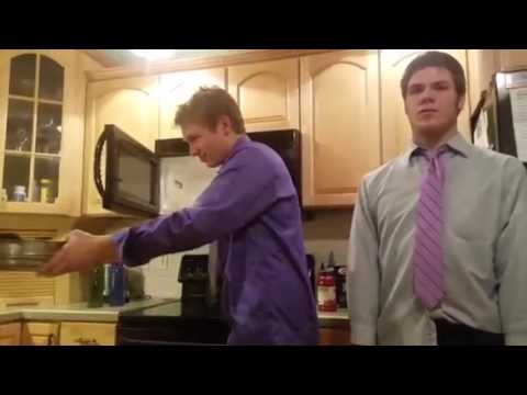 German 3 Project - Cooking Show WEBER COOKS!!!!