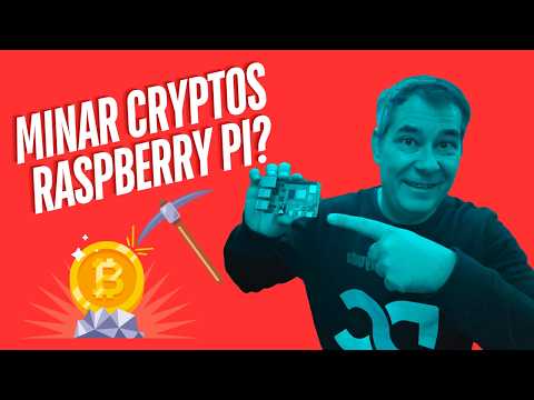¿Se Puede Ganar Dinero Minando Criptomonedas con una Raspberry Pi?