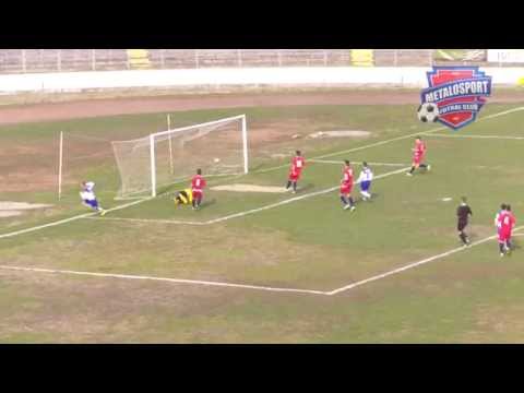 Metalosport Galati 0 - 1 Gloria Popesti Leordeni